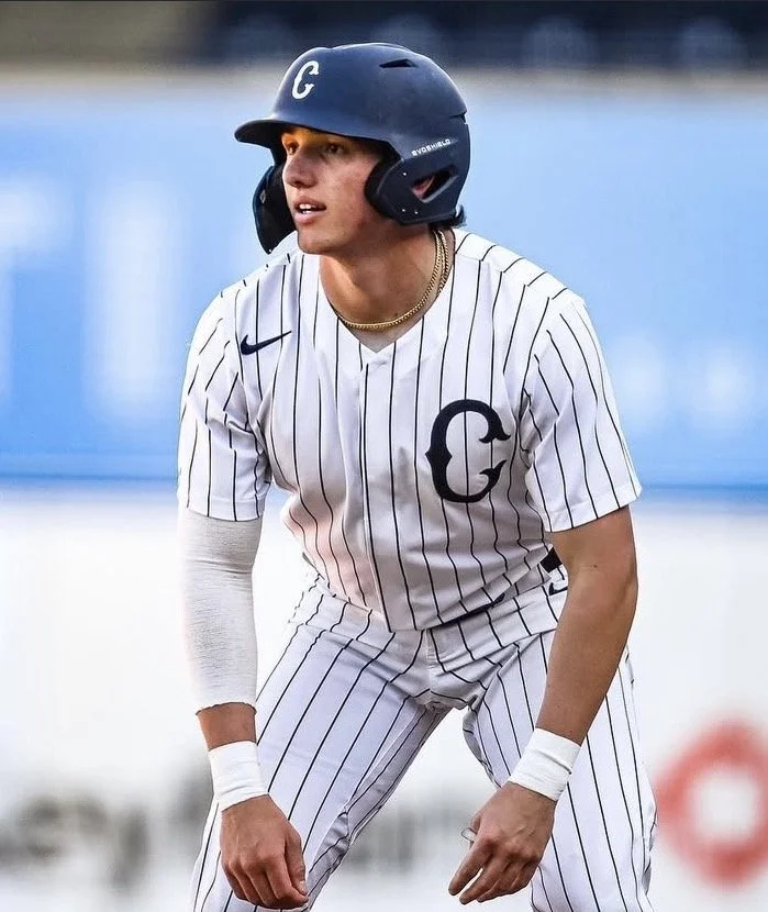 Grind alumni baseball player