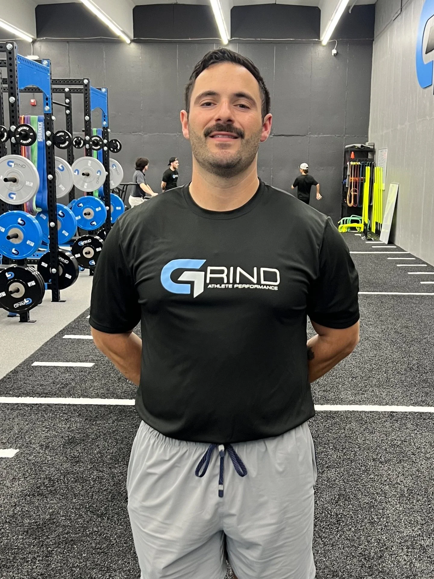Brandon Torres, Performance Coach at Grind Athlete Performance