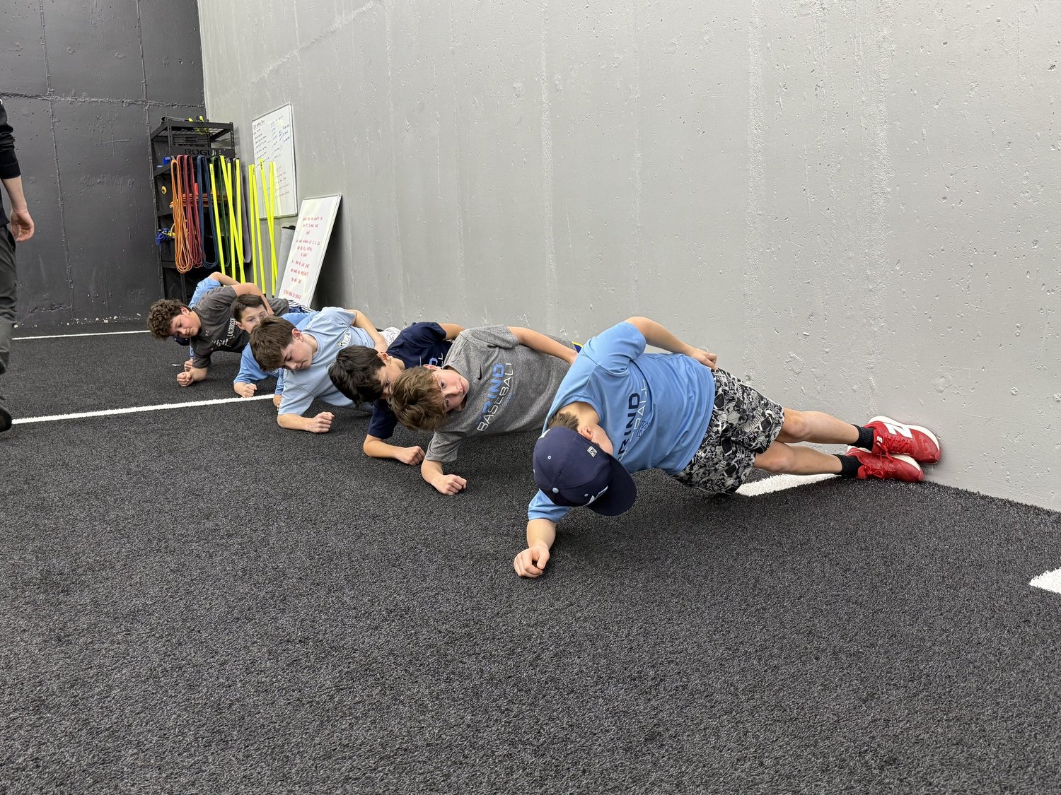 Youth Athletes