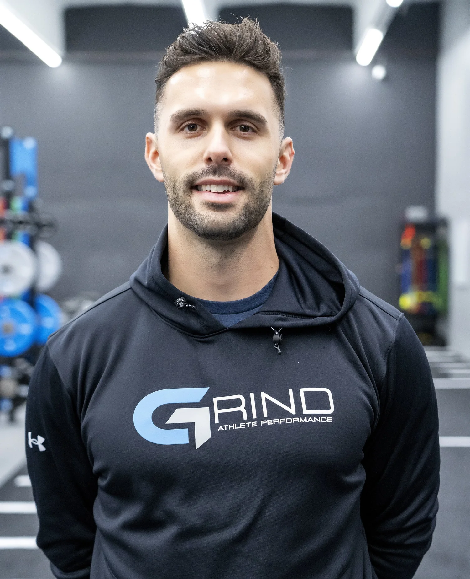 Connor David, Head Performance Coach at Grind Athlete Performance