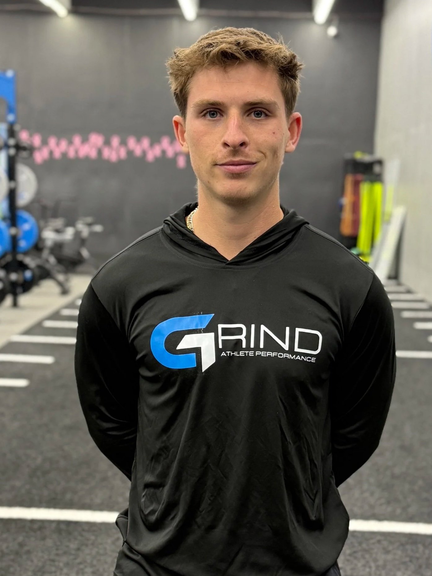 Josh Doering, Performance Coach at Grind Athlete Performance