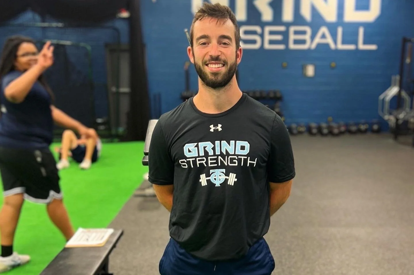 Brian Reis, Performance Therapist/Coach at Grind Athlete Performance