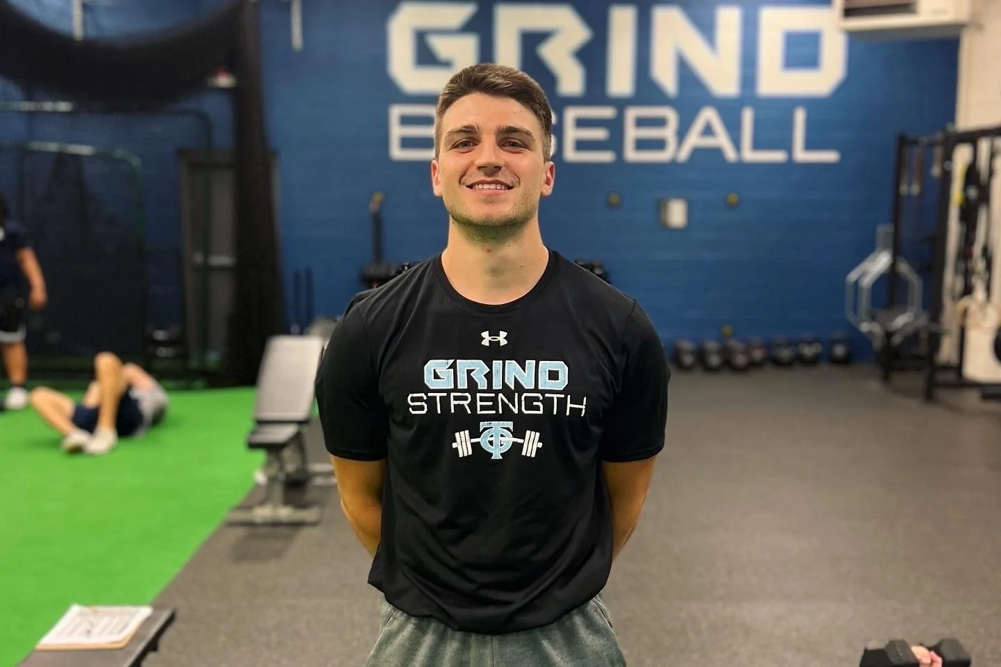 Dylan D’Addio, Performance Therapist/Coach at Grind Athlete Performance